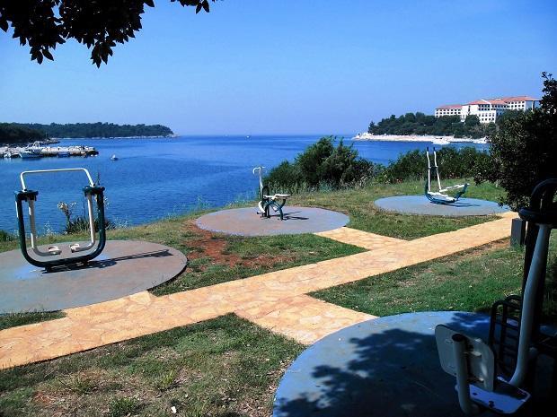 Diana'S Place Pula Exteriér fotografie